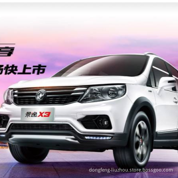 Внедорожник Dongfeng Suv Car /автомобиль с моделью двигателя 4A92 Автоматический внедорожник.